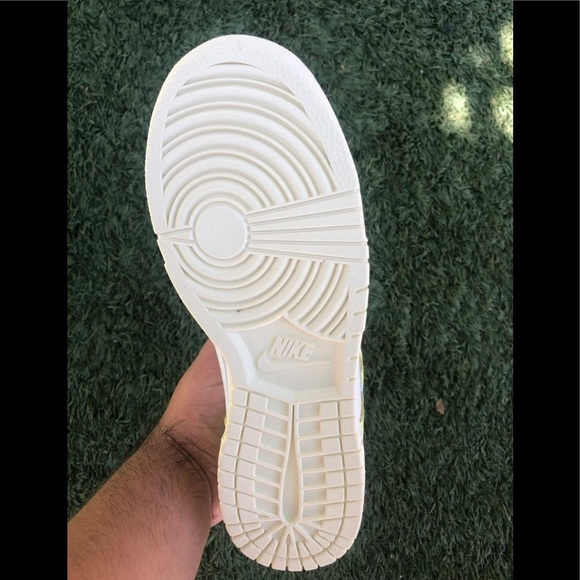 Nike Dunk High “Cashmere” Size 6.5 Women’s - Picture 10 of 10